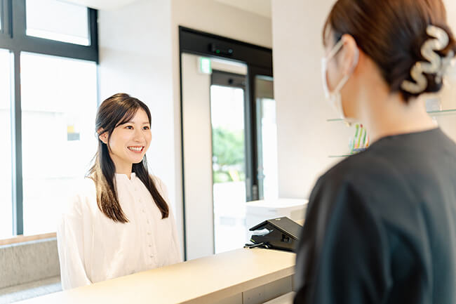 期待値を超える医療サービスの提供と感動体験