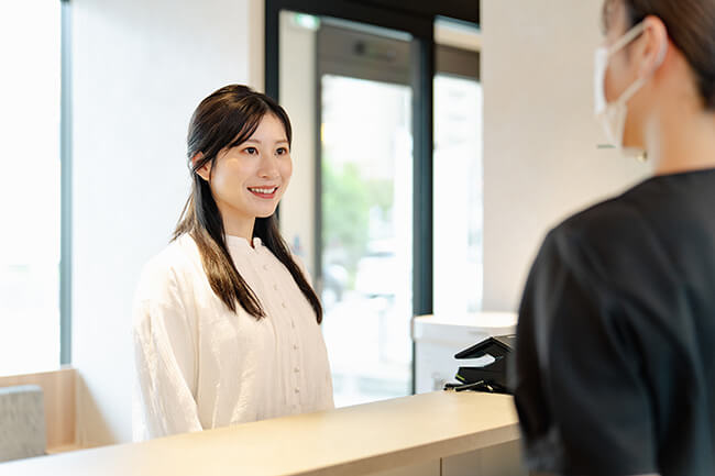 ご来院いただく前に、ご一読ください