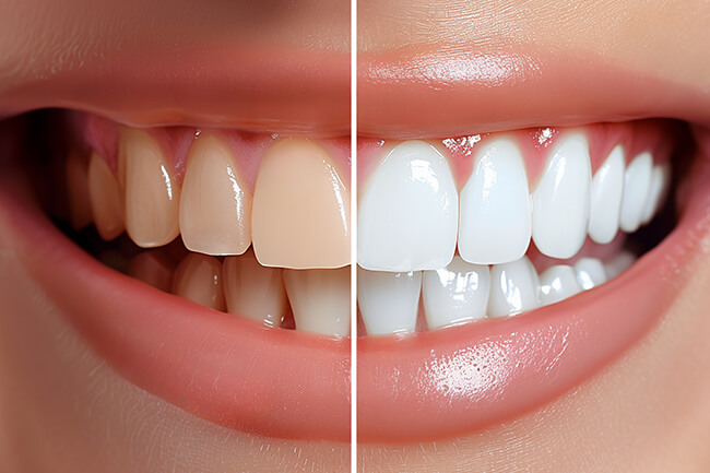 ホワイトニングとは