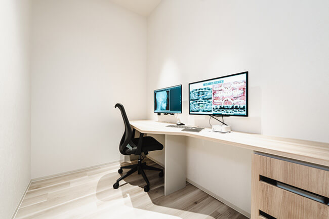 カウンセリングルーム