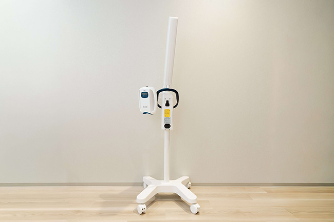 ホワイトニング照射器