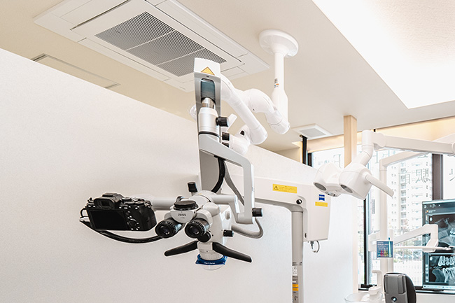 マイクロスコープ